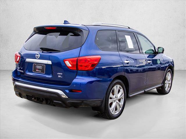 Used 2019 Nissan Pathfinder SL w/ SL Premium Package AWD/4WD image 5