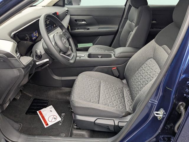 New 2026 Nissan Kicks SV w/ Cold Weather Package FWD image 10