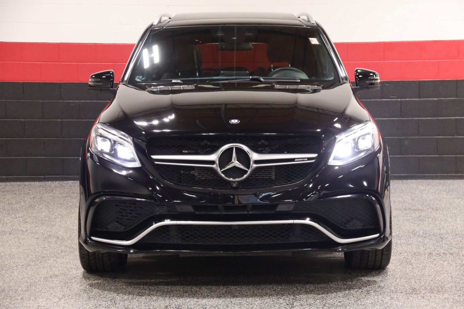 Used 2017 Mercedes-Benz GLE 63 AMG 4MATIC image 12