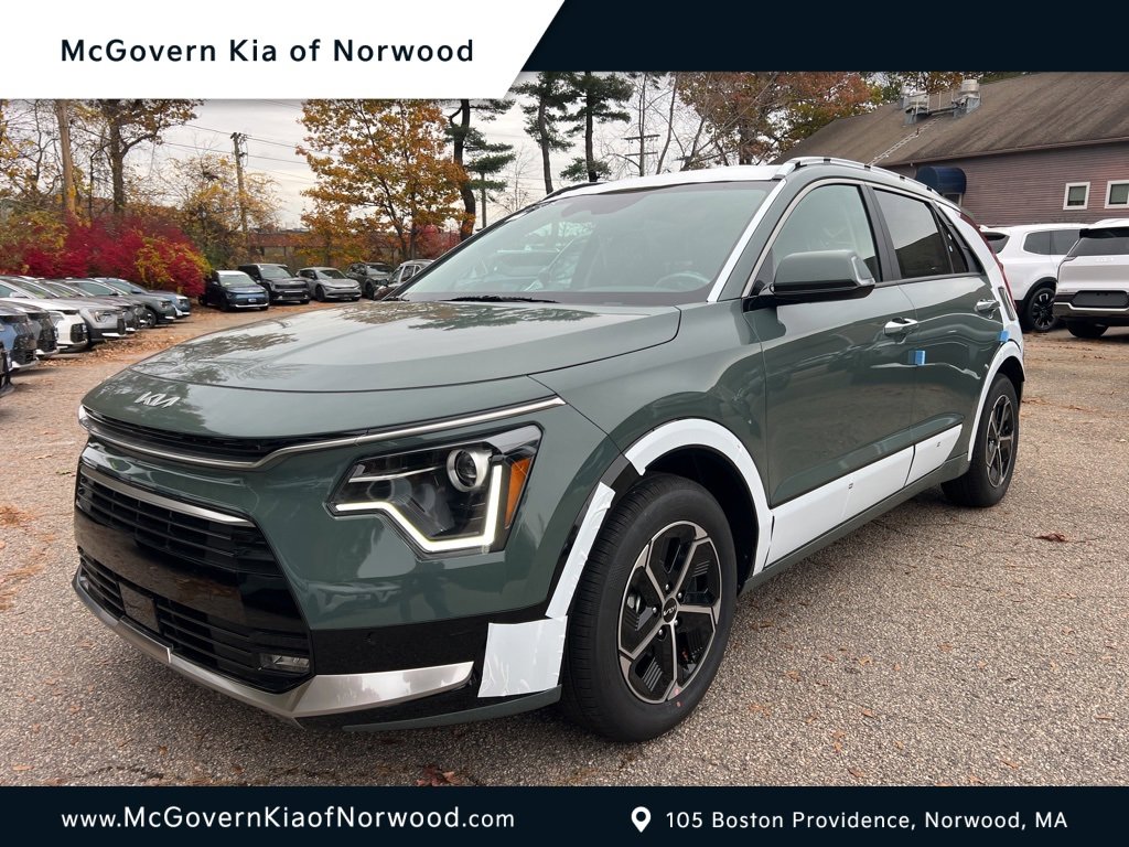 New 2026 Kia Niro SX