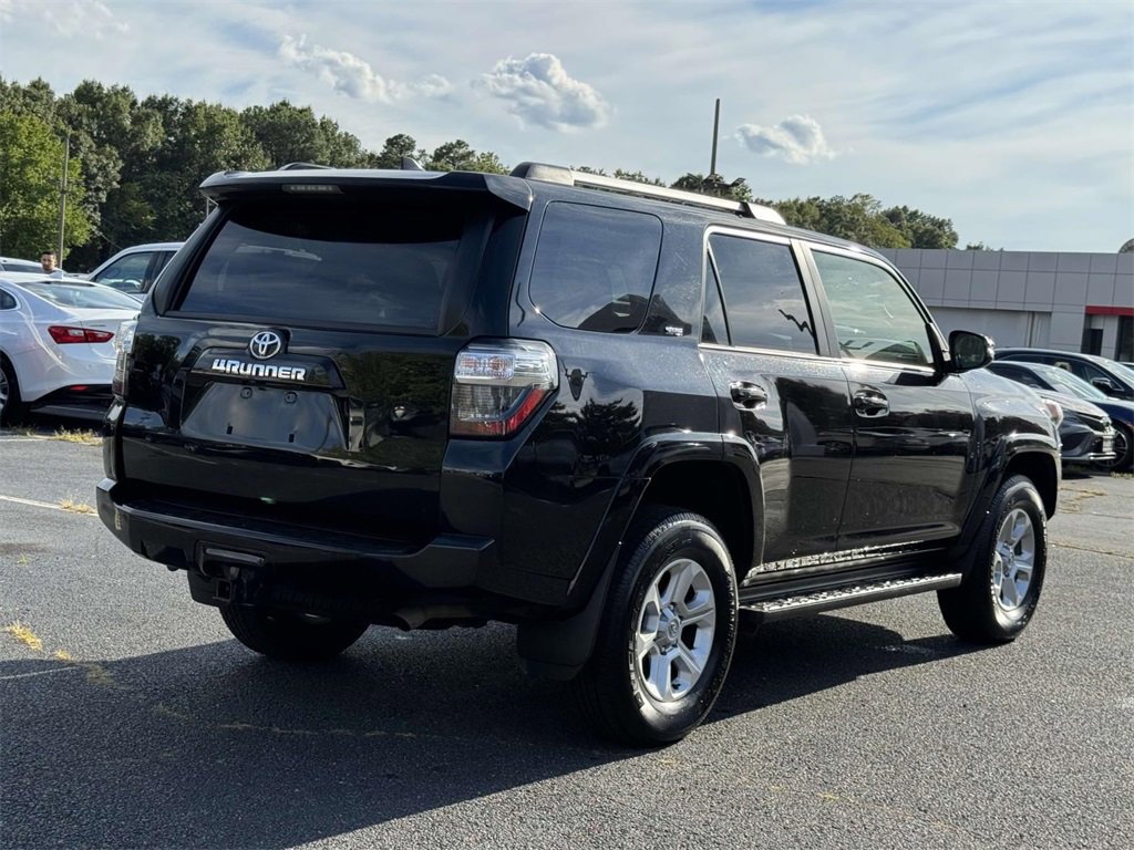 Used 2024 Toyota 4Runner SR5 Premium image 21