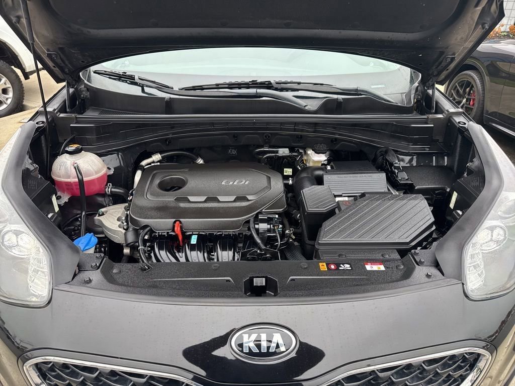 Used 2022 Kia Sportage LX image 39