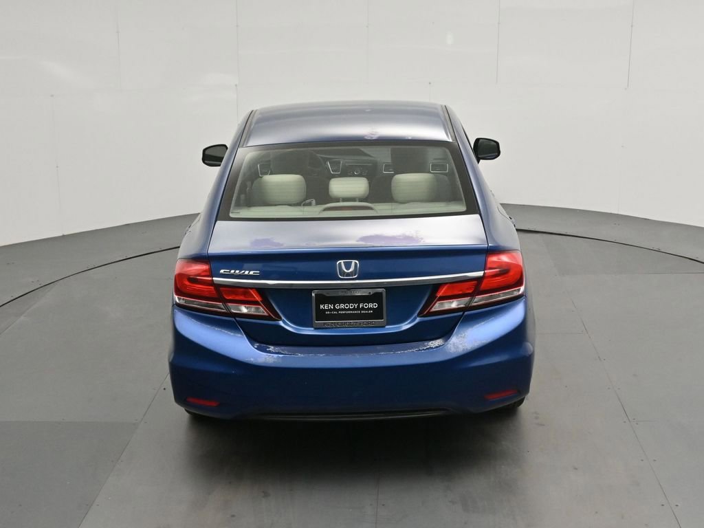 Used 2013 Honda Civic LX image 37