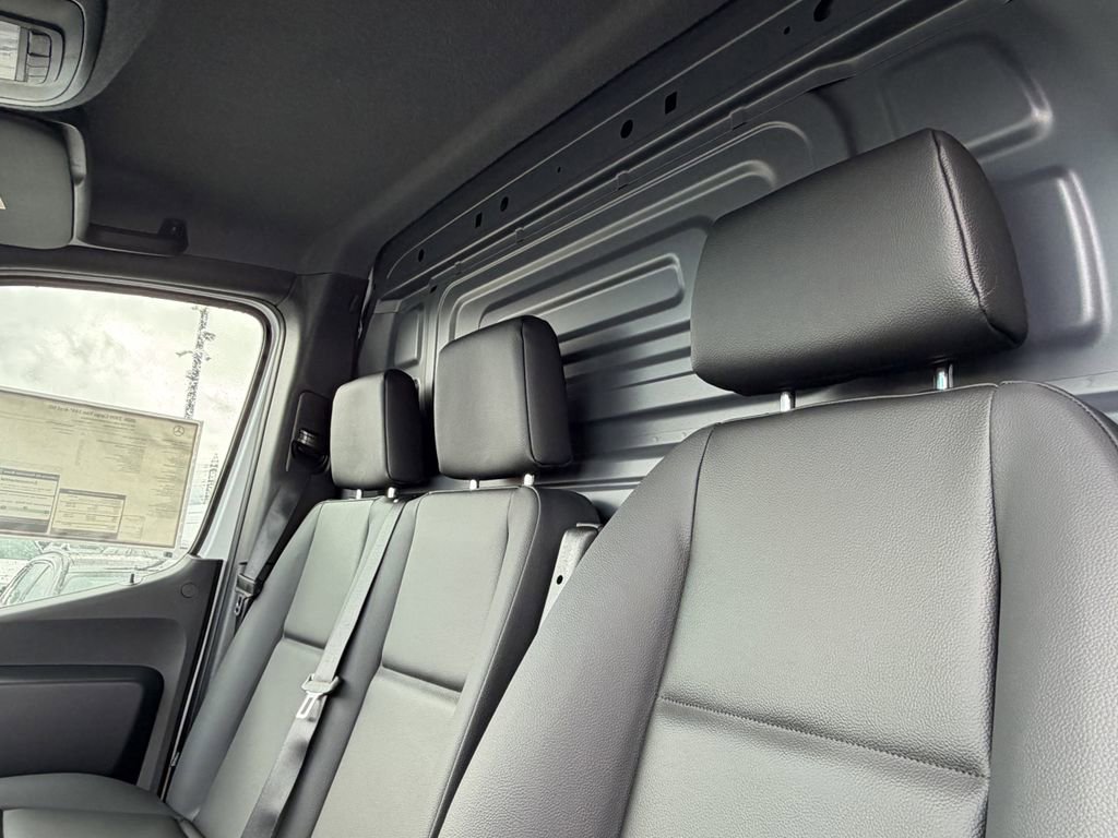 New 2026 Mercedes-Benz Sprinter 144 Cargo image 14