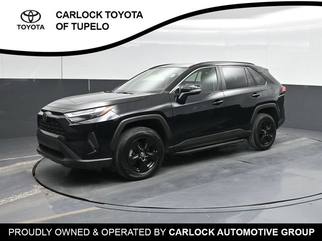 New 2024 Toyota RAV4 XLE AWD/4WD image 7