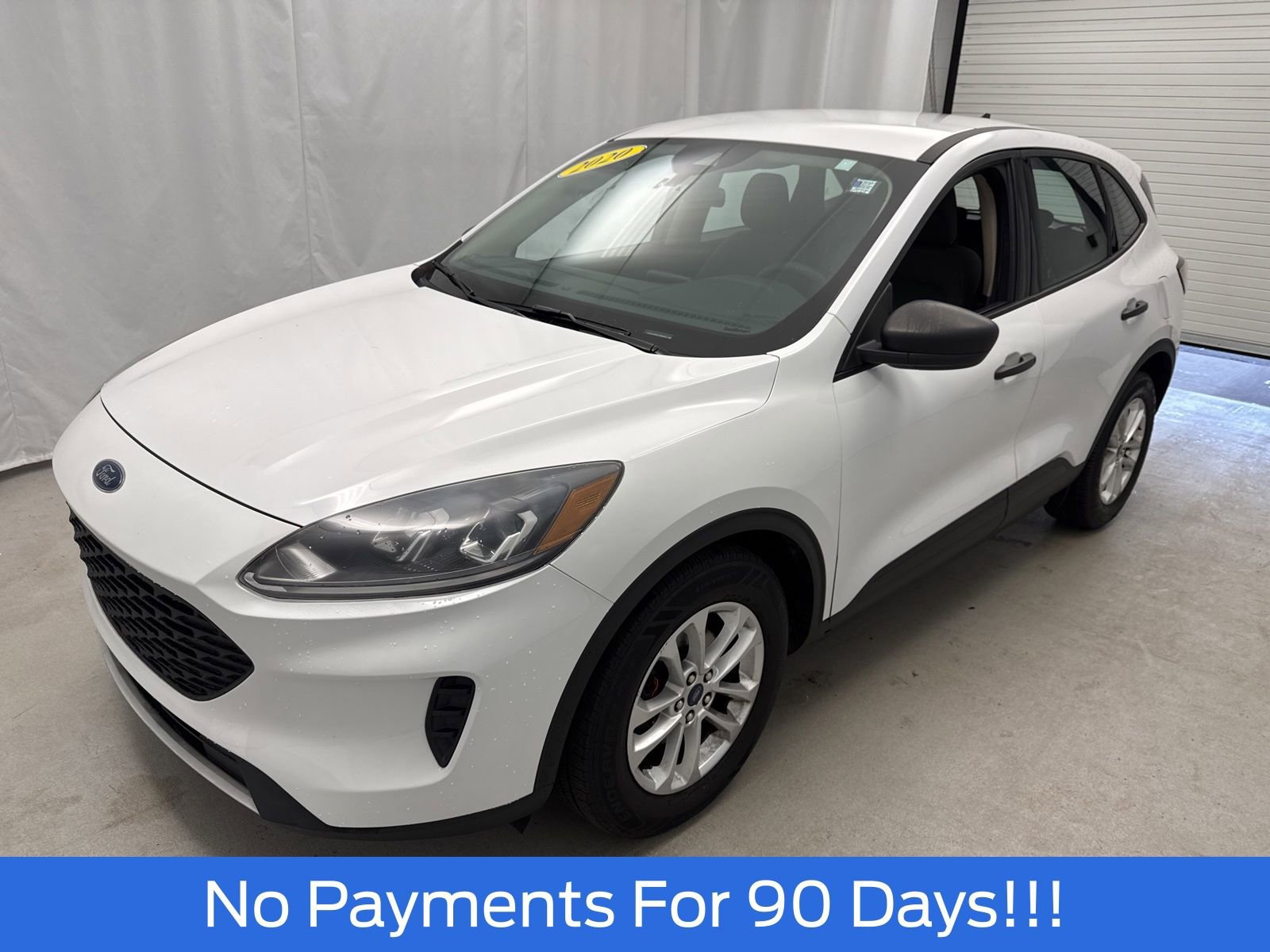 Used 2020 Ford Escape S FWD image 5