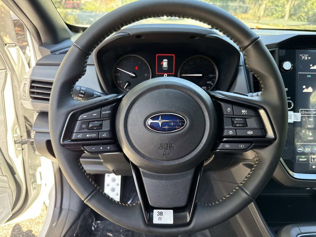 New 2026 Subaru Crosstrek 2.5i Sport image 40
