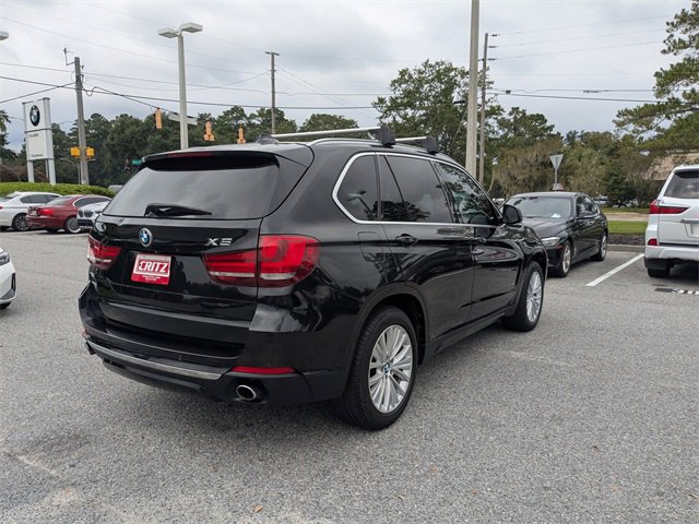 Used 2016 BMW X5 xDrive35i image 4