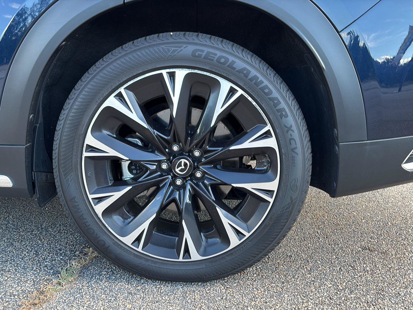 Used 2024 MAZDA CX-90 Plug-In Hybrid w/ Premium Pkg AWD/4WD image 5