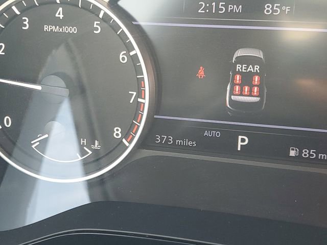 Used 2025 Nissan Pathfinder Rock Creek image 25