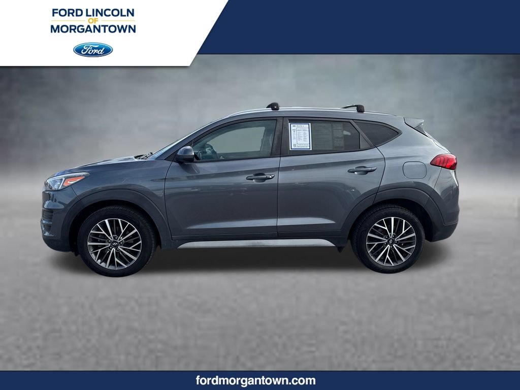 Used 2019 Hyundai Tucson SEL w/ Cargo Package AWD/4WD image 1