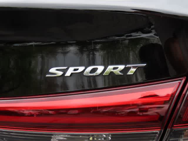 Certified 2023 Honda Civic Sport image 9