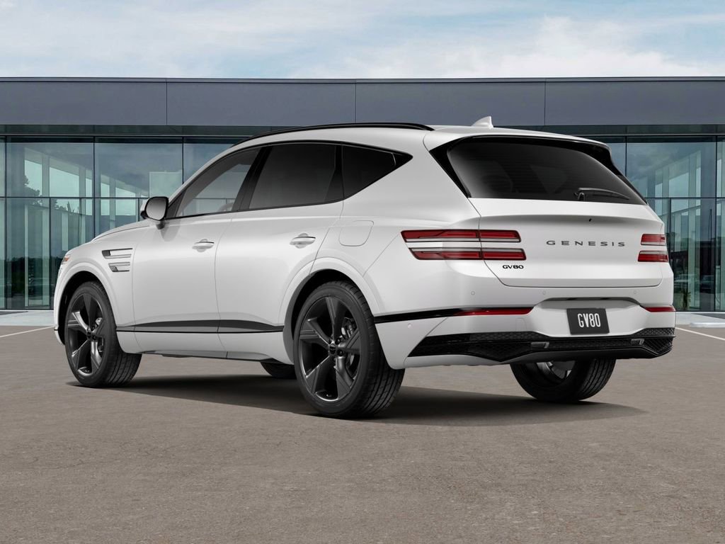 New 2026 Genesis GV80 3.5T Prestige AWD/4WD video 3