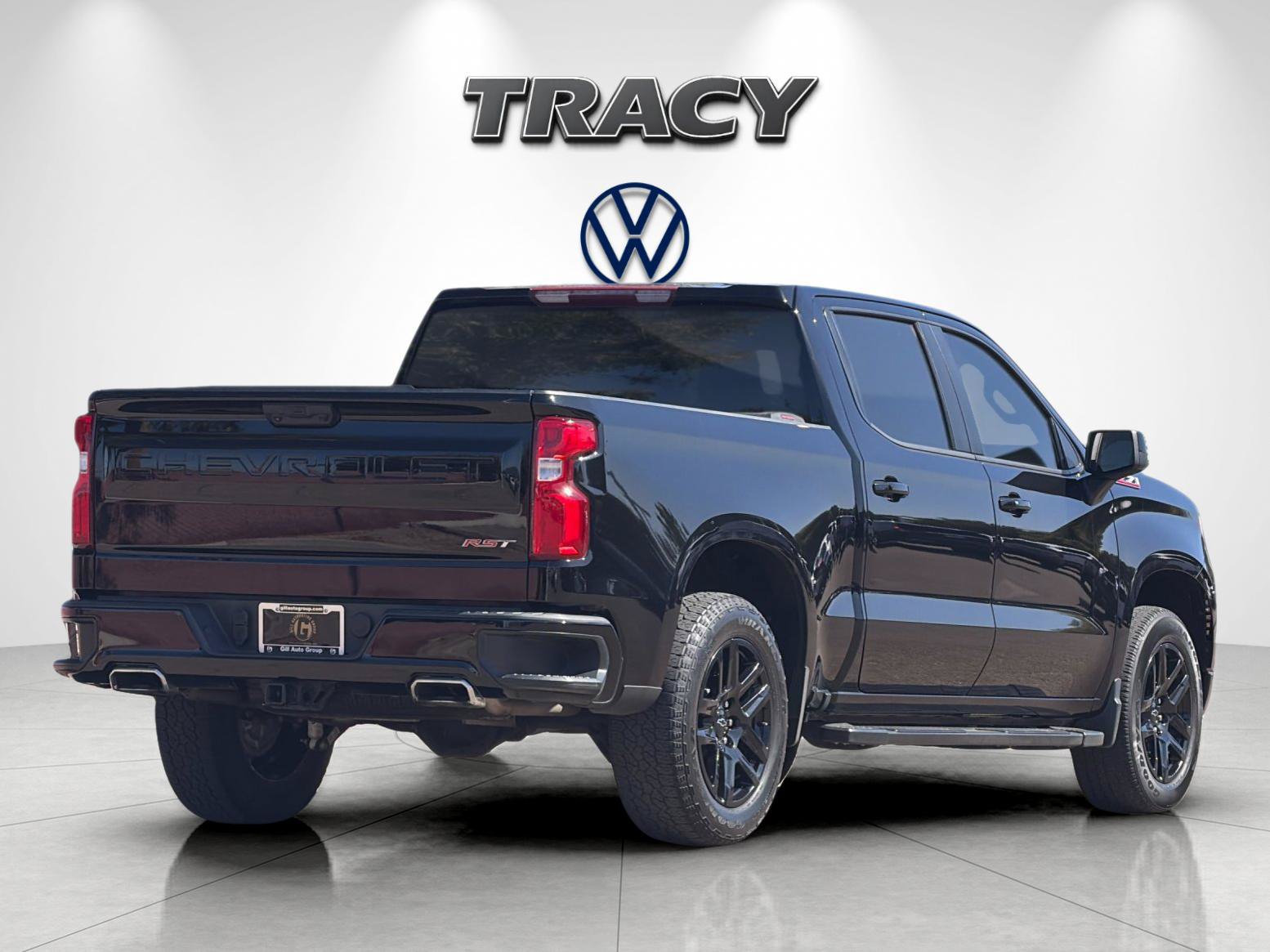 Used 2023 Chevrolet Silverado 1500 RST AWD/4WD image 4