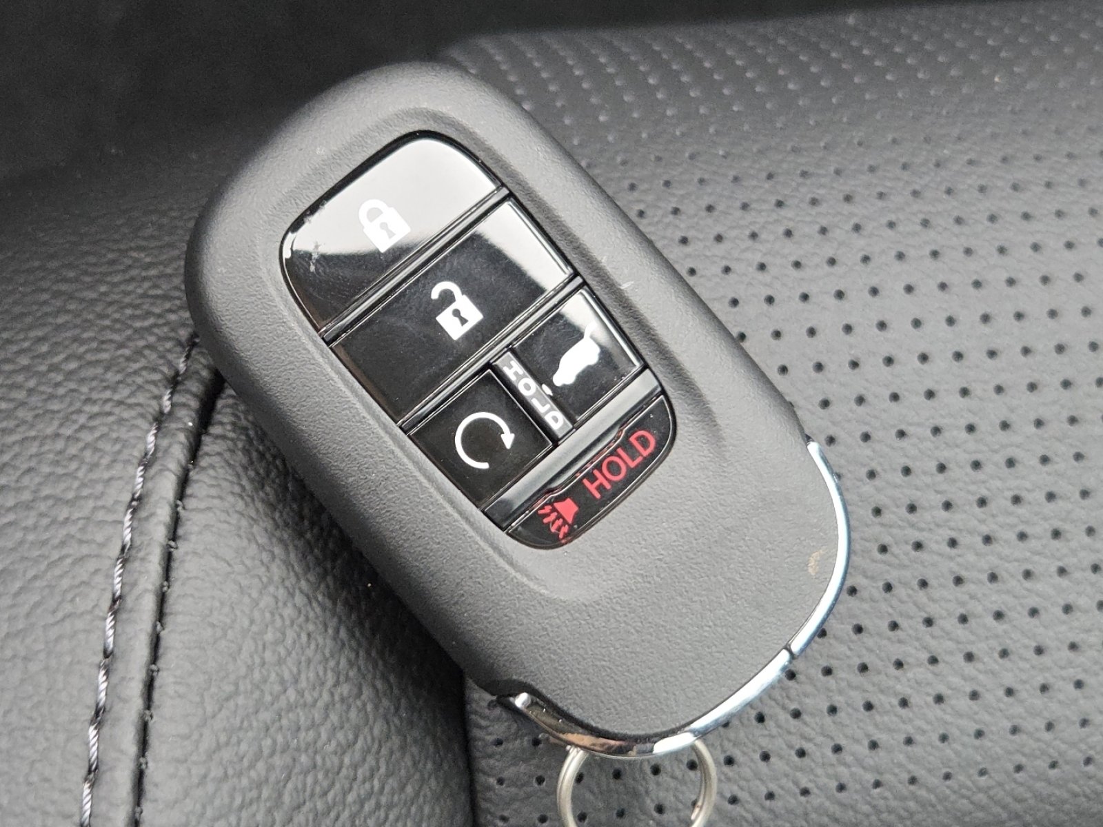 New 2026 Honda CR-V EX-L image 34