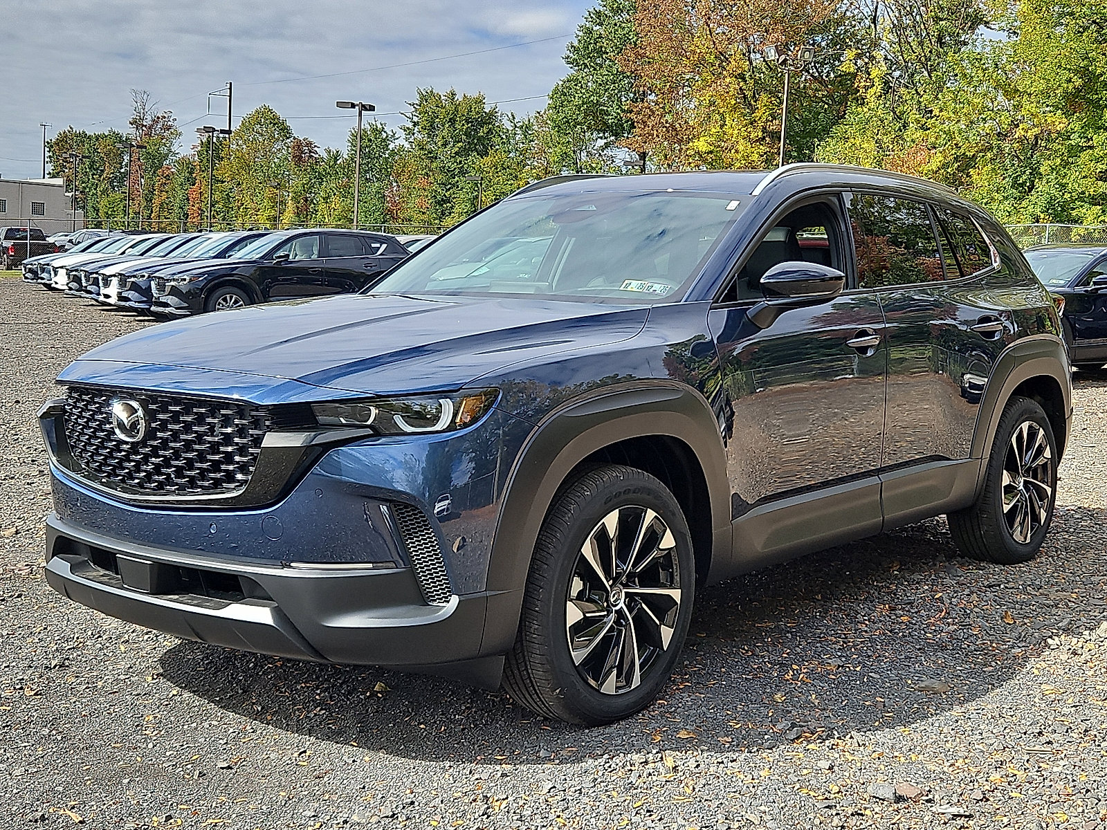 New 2026 MAZDA CX-50 2.5 Hybrid w/ Cargo Package image 3
