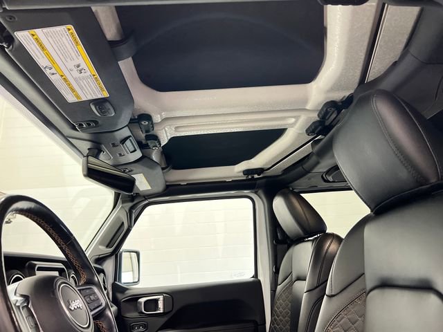 Used 2021 Jeep Wrangler Unlimited Sahara image 15