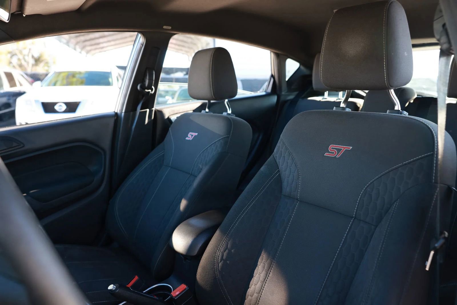 Used 2016 Ford Fiesta ST FWD image 12