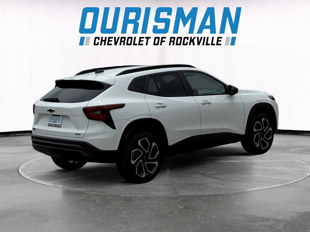 New 2026 Chevrolet Trax RS FWD image 6