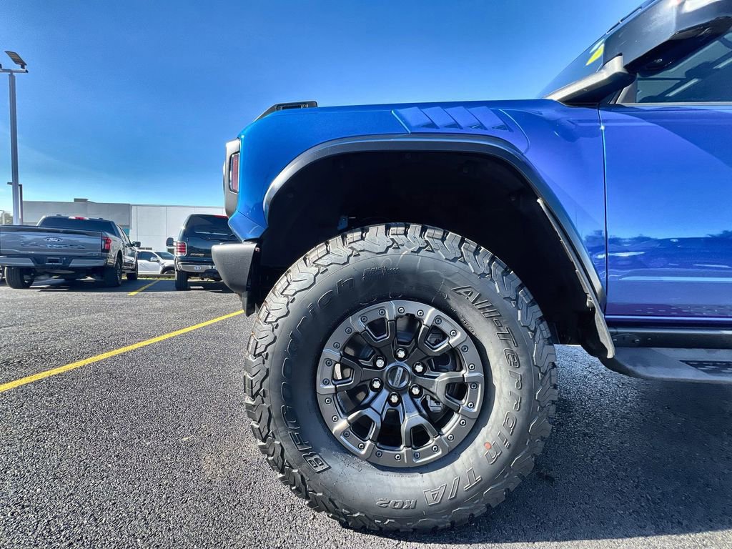 Used 2024 Ford Bronco Raptor image 25