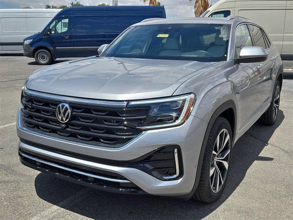 New 2025 Volkswagen Atlas SEL Premium R-Line image 4