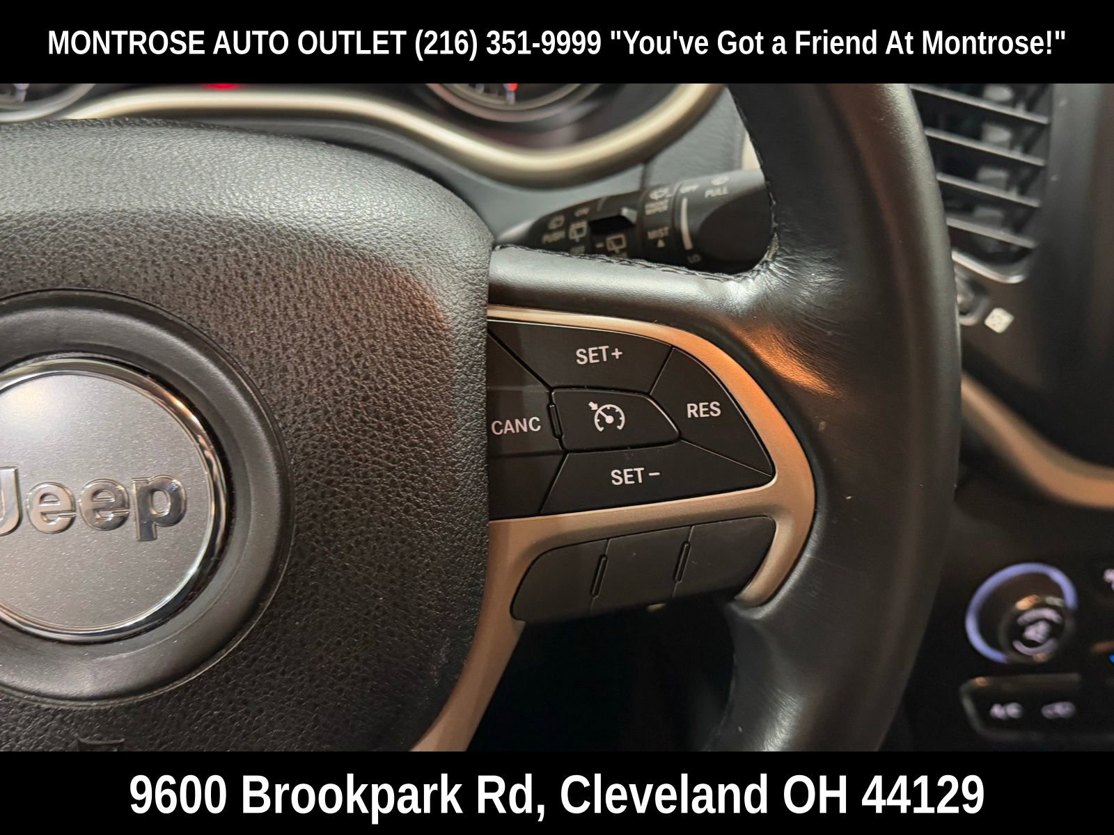Used 2016 Jeep Cherokee Latitude image 19