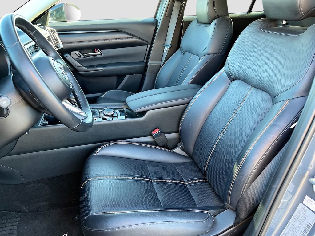 Used 2024 MAZDA CX-50 AWD 2.5 S w/ Cargo Package image 22