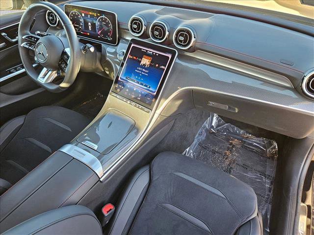 Used 2024 Mercedes-Benz C 43 AMG 4MATIC Sedan image 24