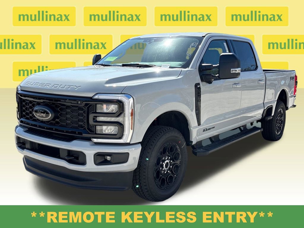 New 2026 Ford F250 XLT w/ XLT Premium Package image 15