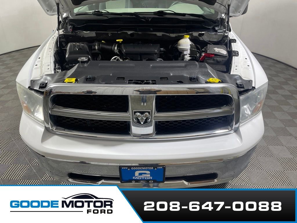 Used 2012 RAM 1500 Classic SLT AWD/4WD image 21