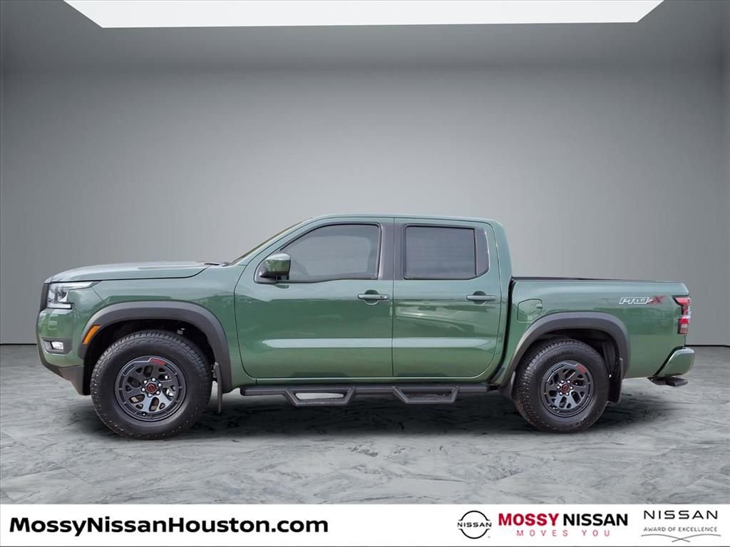 New 2026 Nissan Frontier Pro-X w/ Tow Package image 8