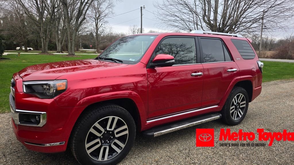 Used 2023 Toyota 4Runner Limited