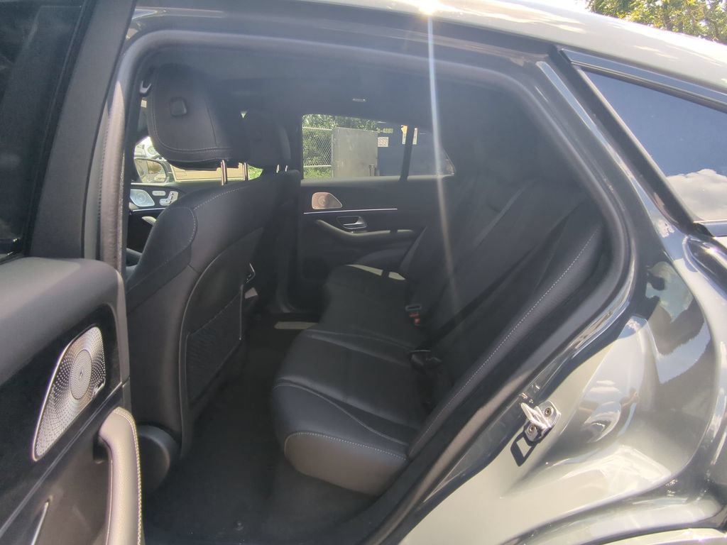 Certified 2026 Mercedes-Benz GLE 450 4MATIC Coupe image 5