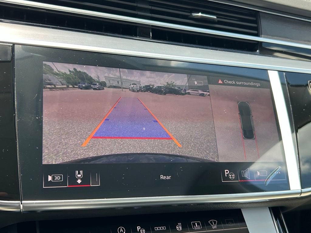 New 2026 Audi A8 L 3.0T AWD/4WD image 31