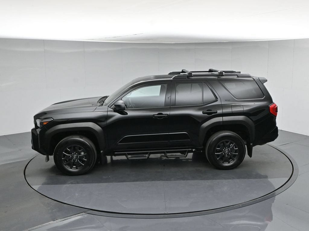 Used 2025 Toyota 4Runner SR5 AWD/4WD image 47