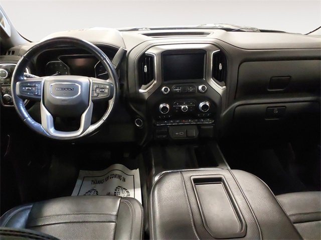 Used 2022 GMC Sierra 1500 Denali w/ Denali Premium Package image 10