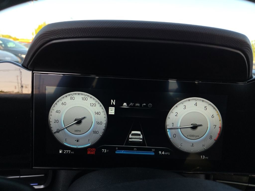 New 2025 Hyundai Elantra N image 32