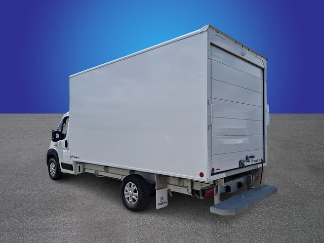 New 2023 RAM ProMaster 3500 FWD image 4