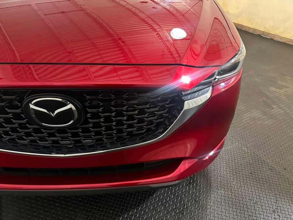 Used 2025 MAZDA CX-5 AWD 2.5 S w/ Preferred Package image 9