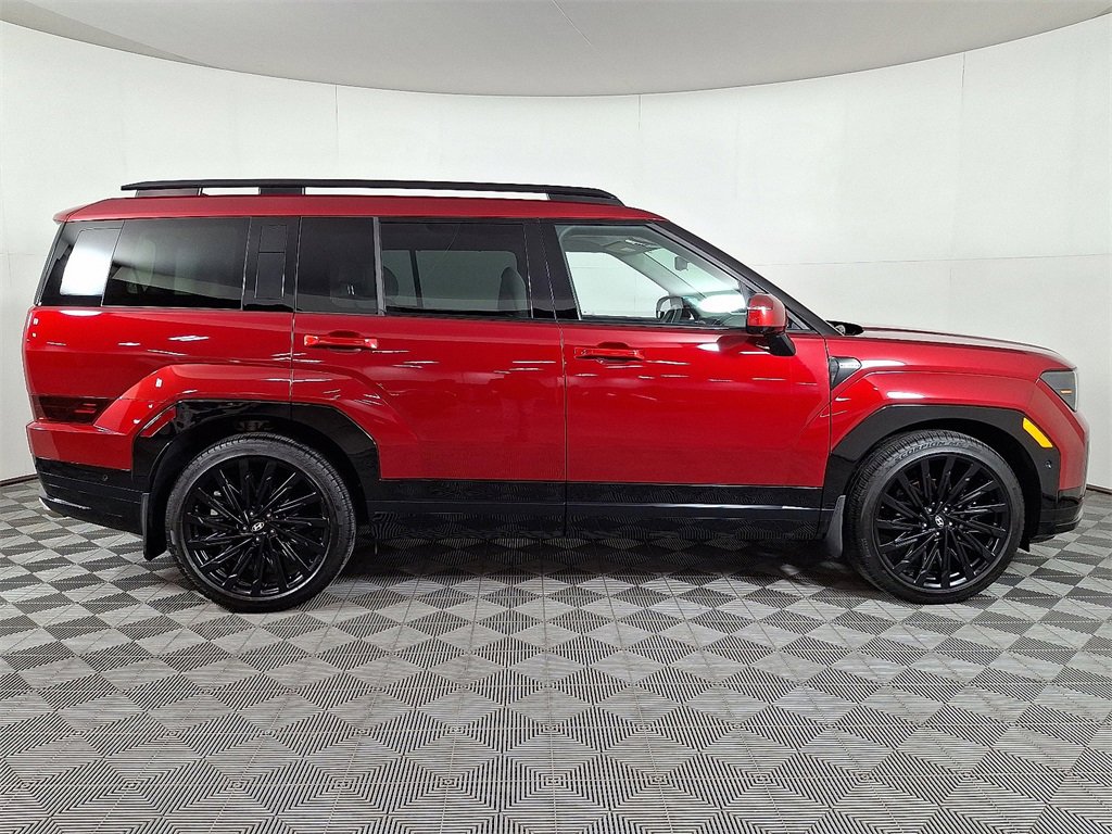 Used 2024 Hyundai Santa Fe Calligraphy image 11