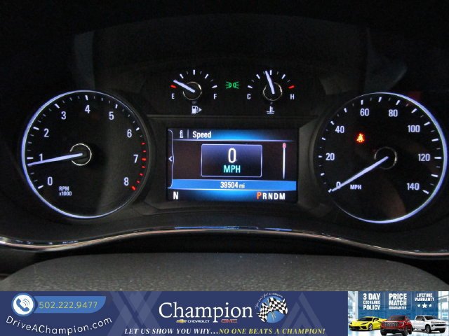 Used 2021 Buick Encore Preferred w/ Safety Package II AWD/4WD image 27