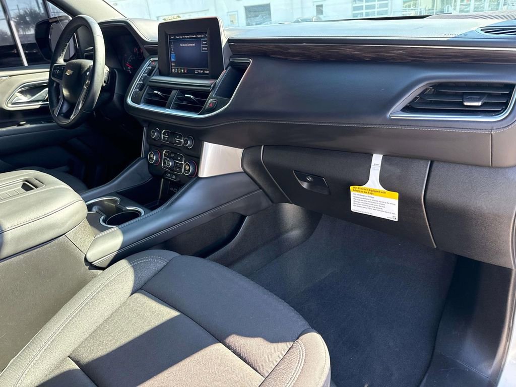 Used 2024 Chevrolet Tahoe LS w/ Driver Alert Package image 11