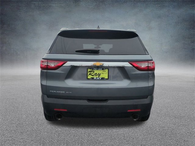 Used 2018 Chevrolet Traverse LS image 8
