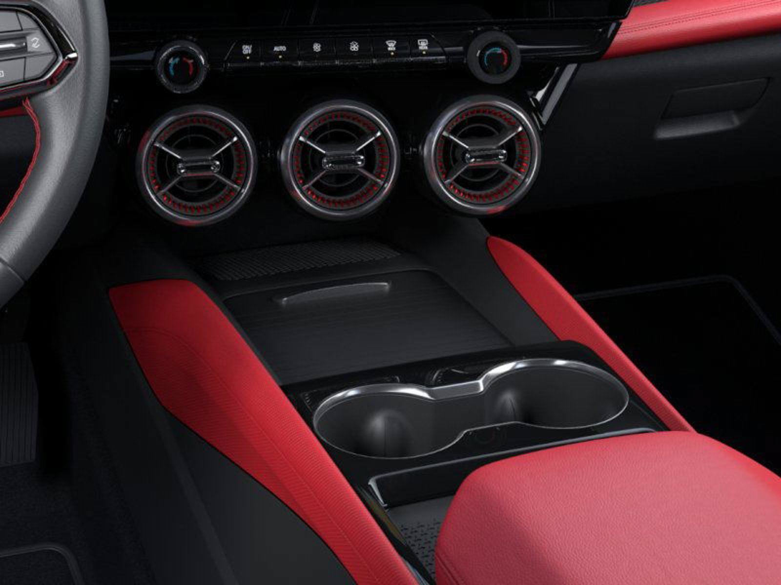 New 2026 Chevrolet Blazer EV RS FWD image 23