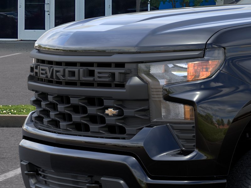 New 2026 Chevrolet Silverado 1500 Custom AWD/4WD image 15