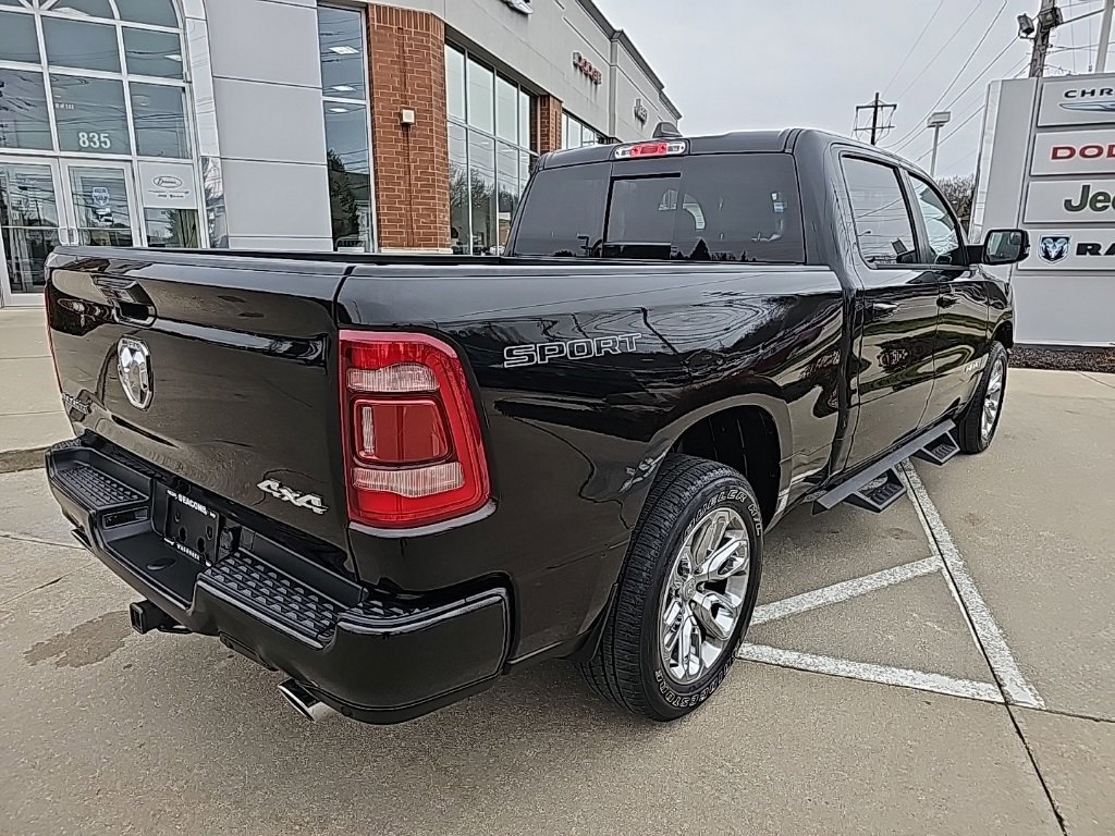 Certified 2023 RAM 1500 Laramie image 17