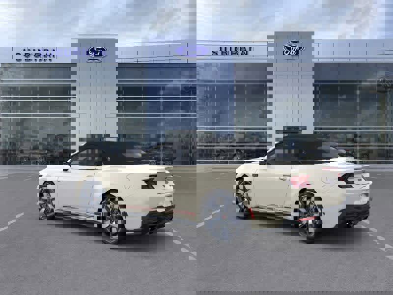 New 2025 Ford Mustang GT Premium w/ 60th Anniversary Package image 4