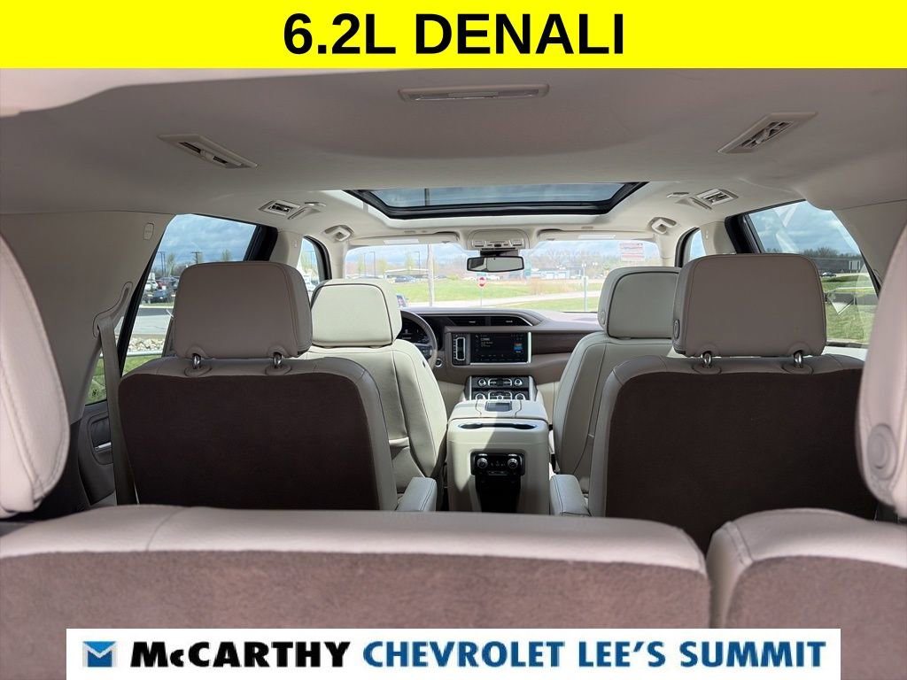 Certified 2023 GMC Yukon Denali AWD/4WD image 49