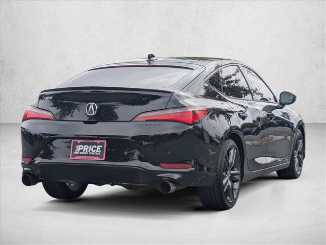 Used 2025 Acura Integra A-Spec FWD image 5
