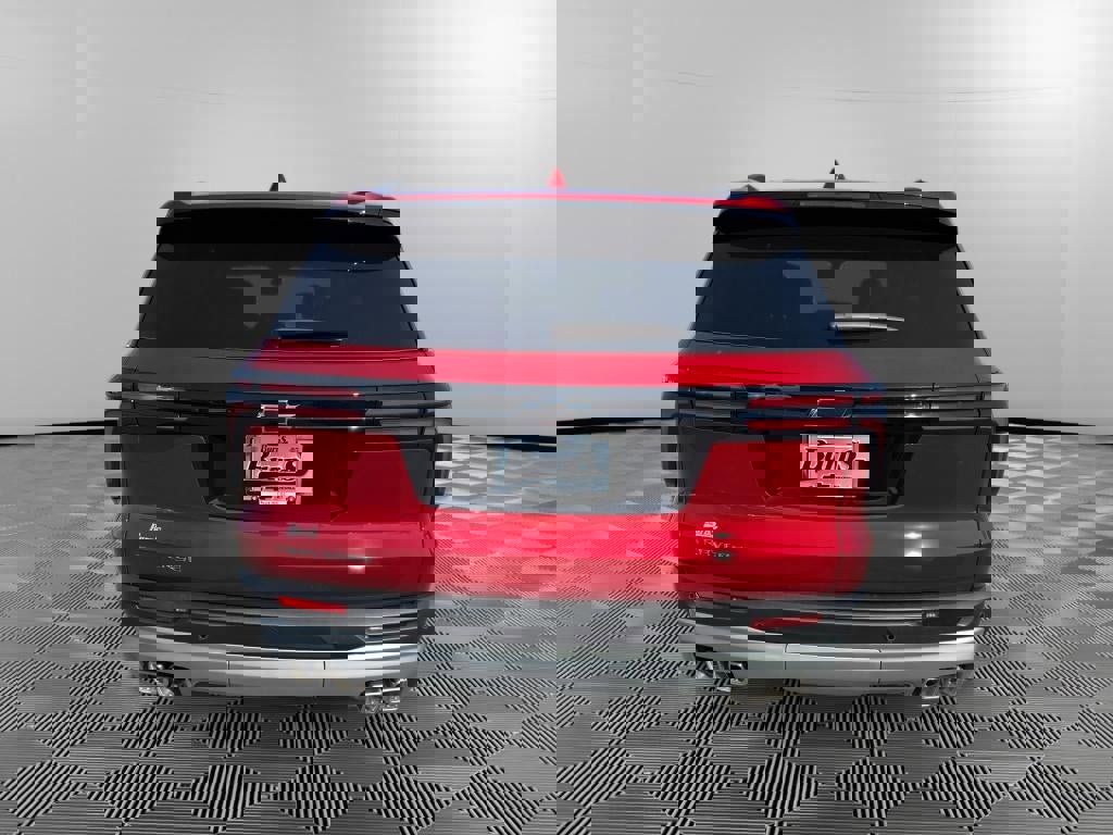 New 2026 Chevrolet Traverse LT image 6